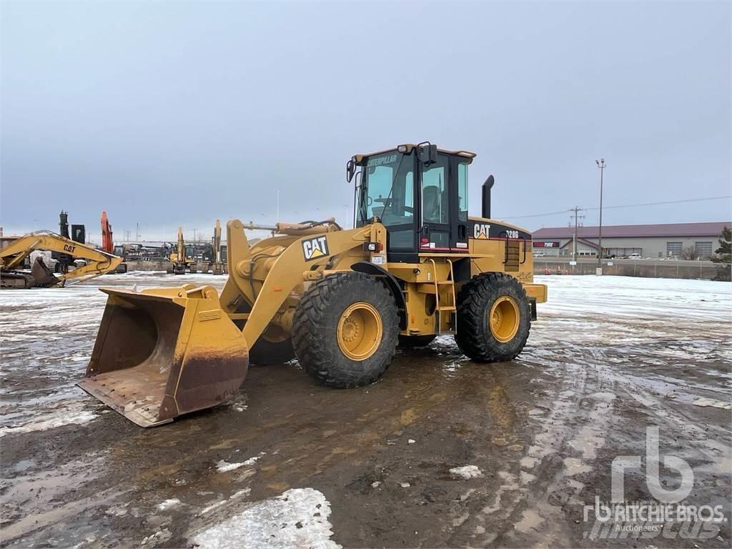 CAT 928G Hjullastere
