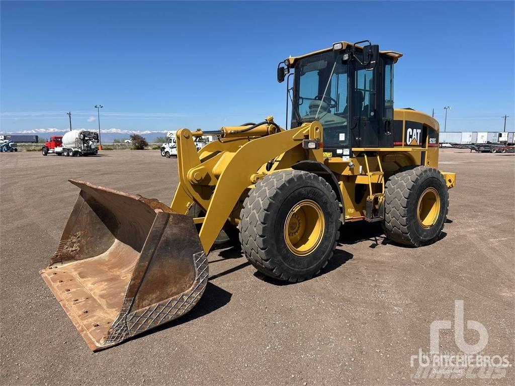 CAT 928G Hjullastere