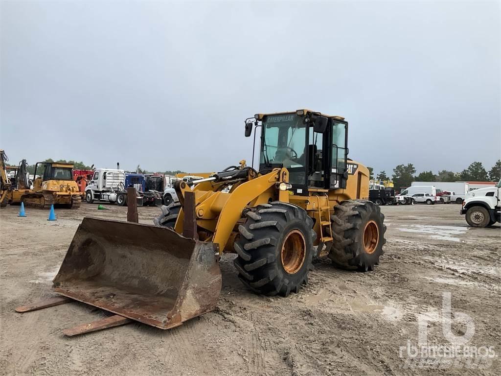 CAT 928HZ Hjullastere