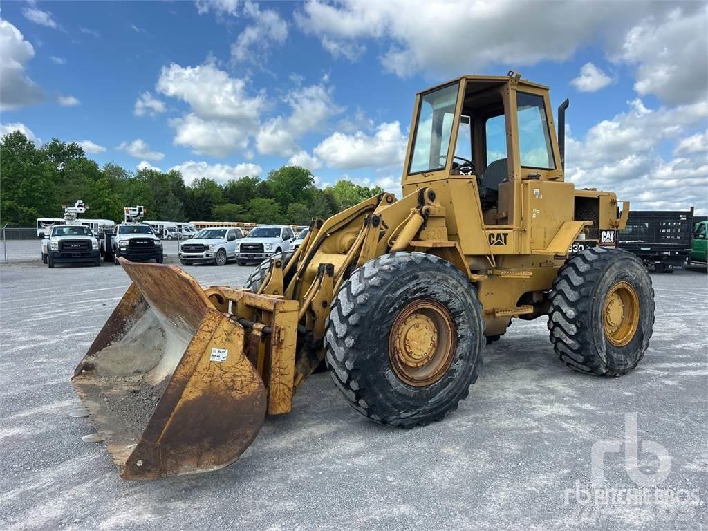 CAT 930 Hjullastere