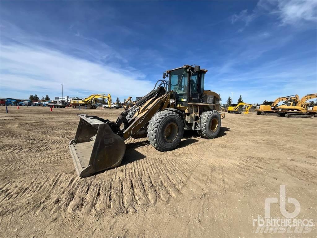 CAT 930G Hjullastere