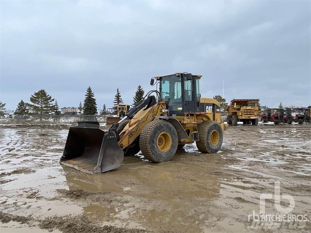 CAT 930G Hjullastere