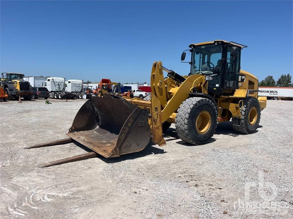 CAT 930K Hjullastere