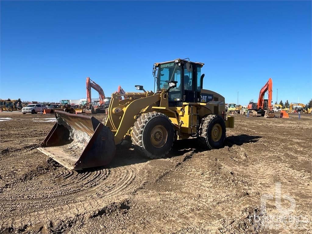 CAT 938H Hjullastere