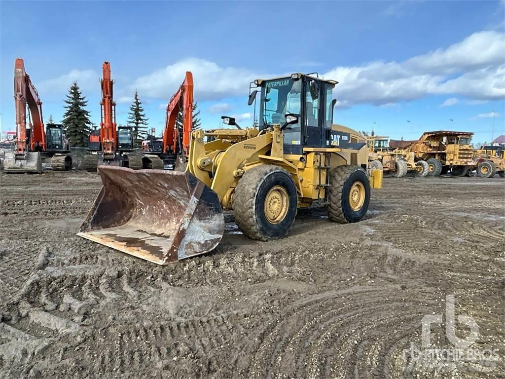 CAT 938H Hjullastere