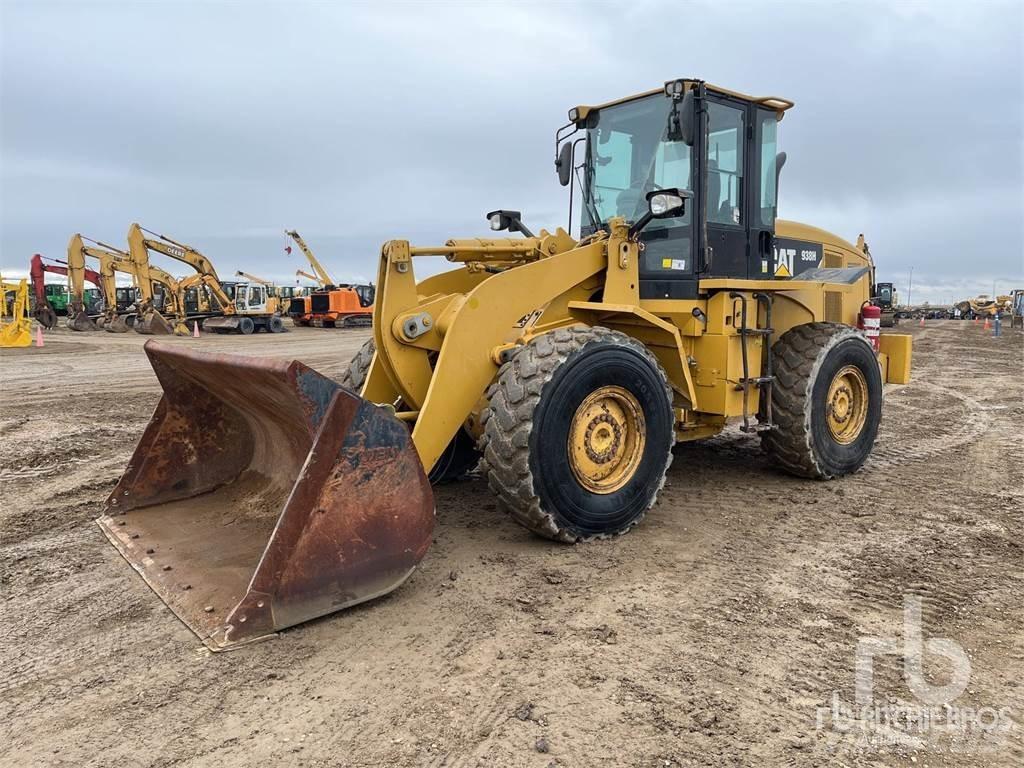 CAT 938H Hjullastere