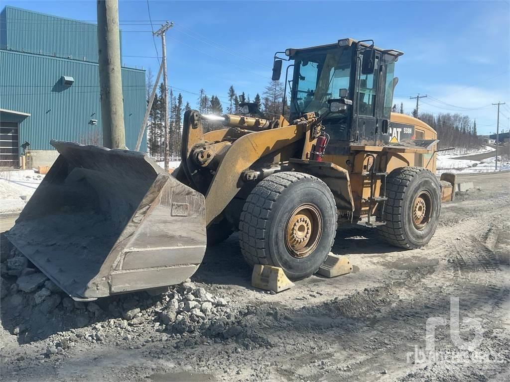 CAT 938H Hjullastere
