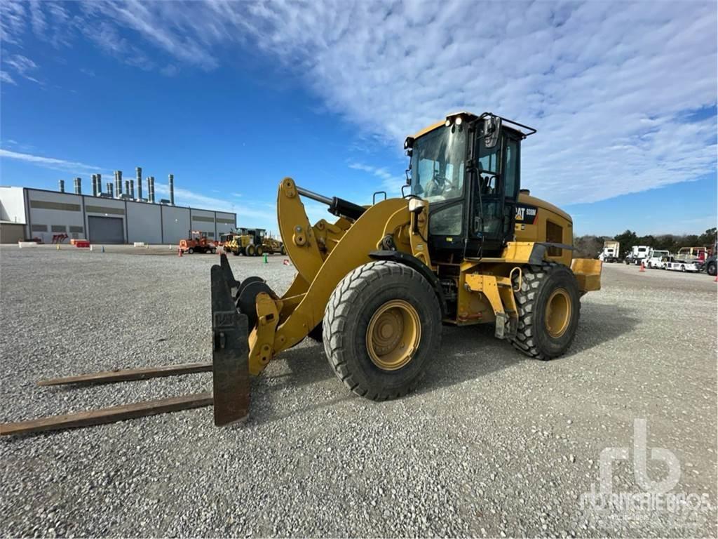 CAT 938M Hjullastere
