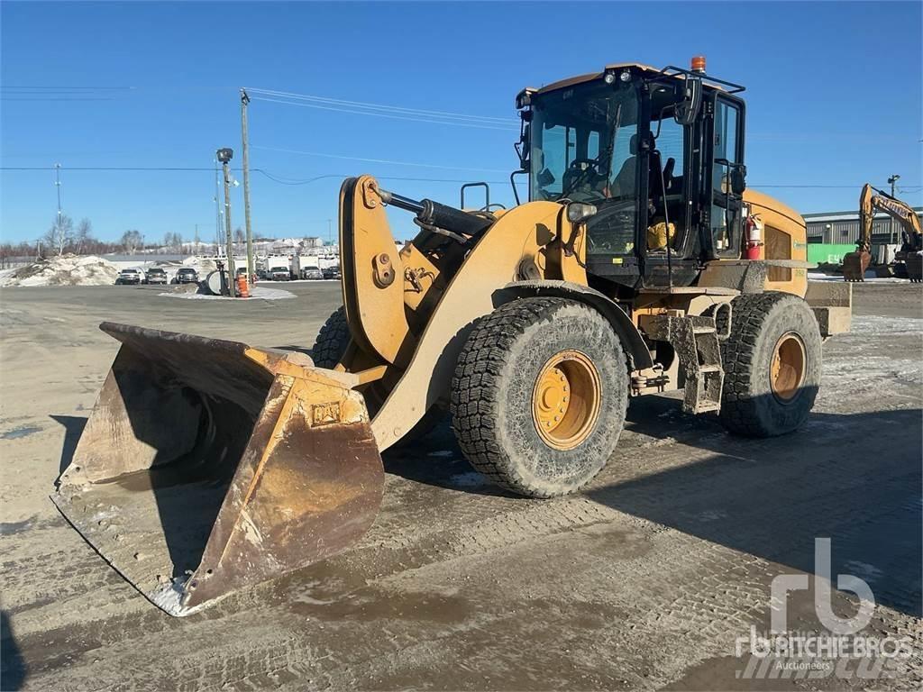 CAT 938M Hjullastere