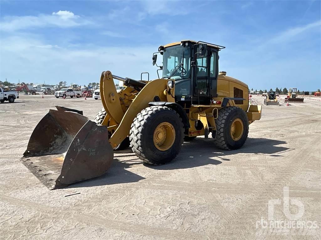 CAT 938M Hjullastere