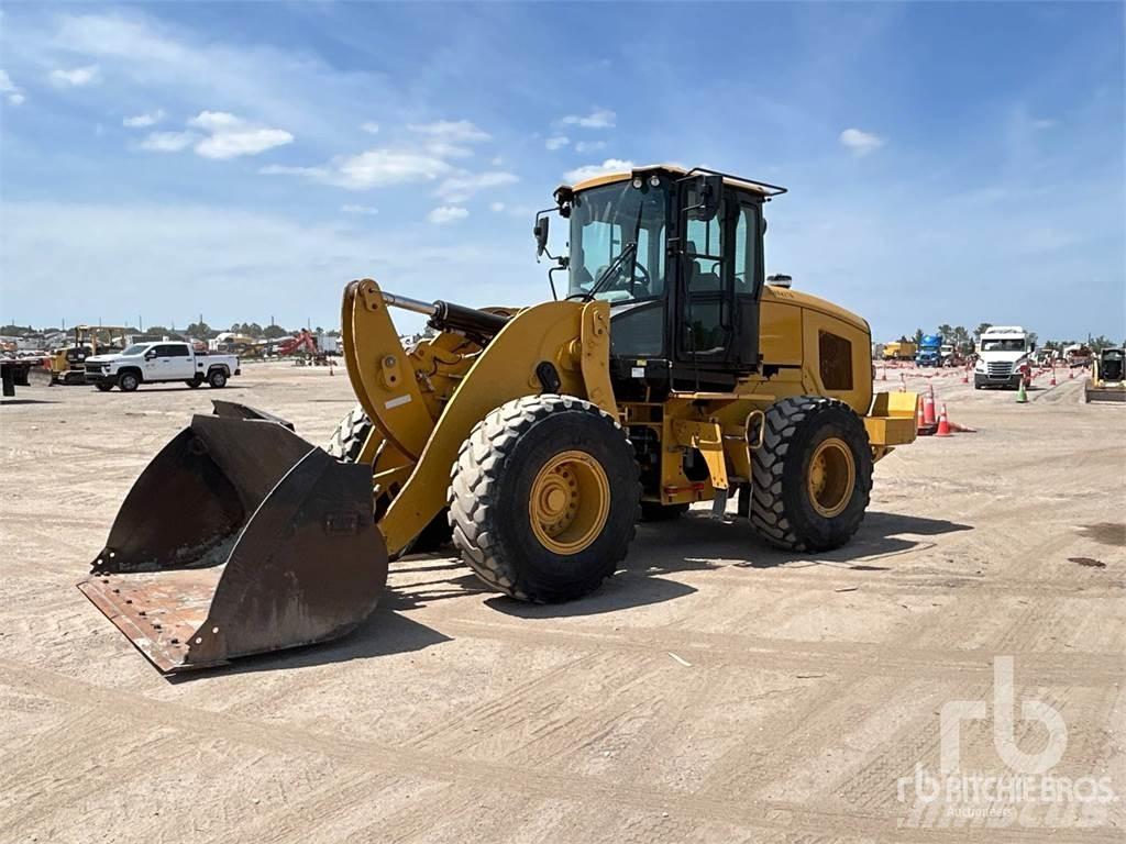 CAT 938M Hjullastere