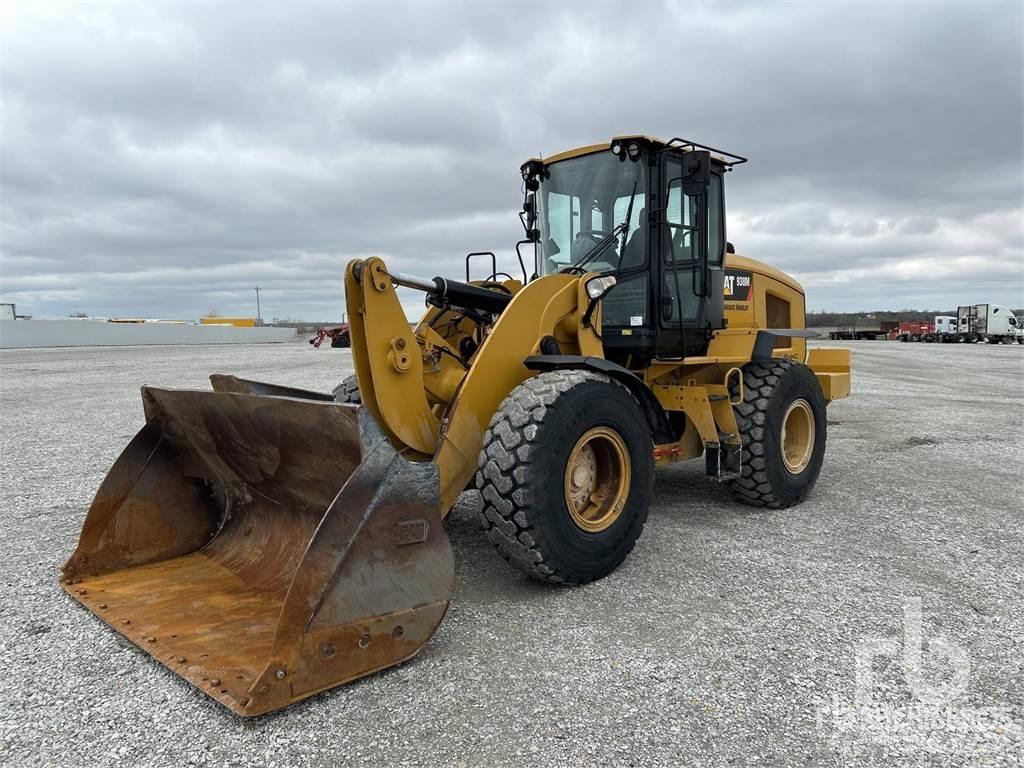 CAT 938M Hjullastere