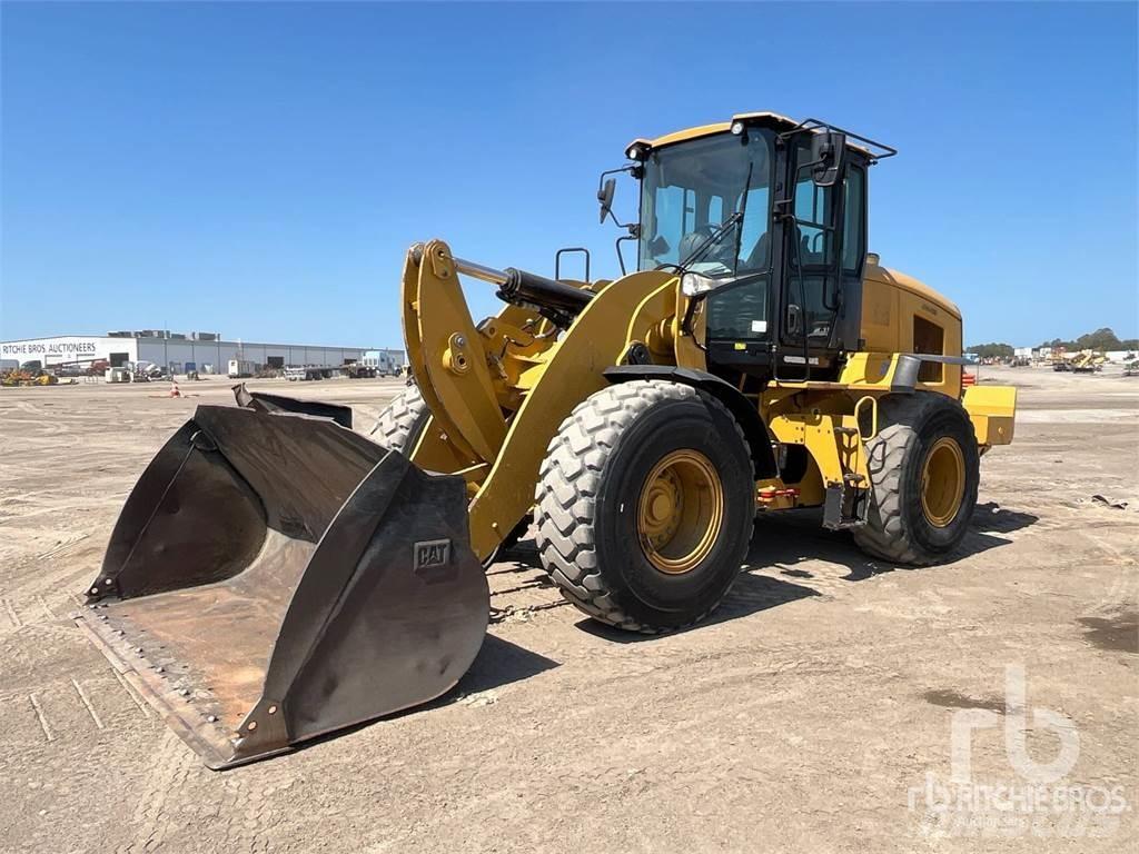 CAT 938M Hjullastere
