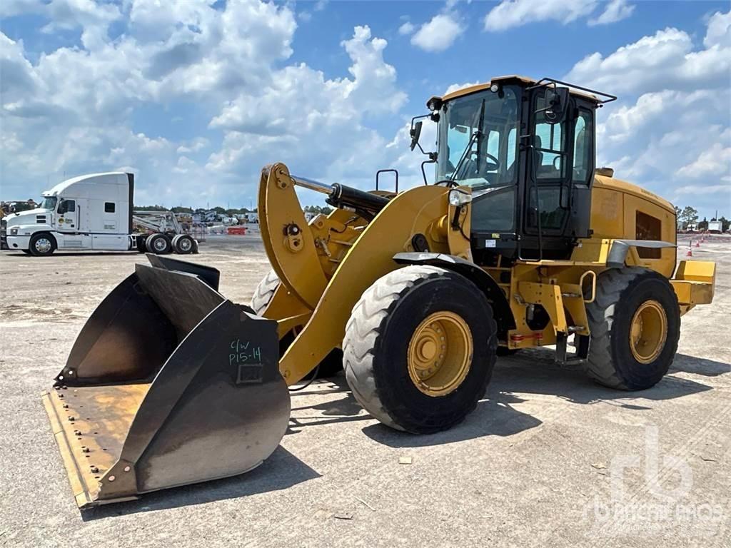 CAT 938M Hjullastere