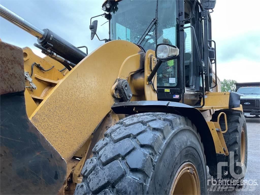 CAT 938M Hjullastere