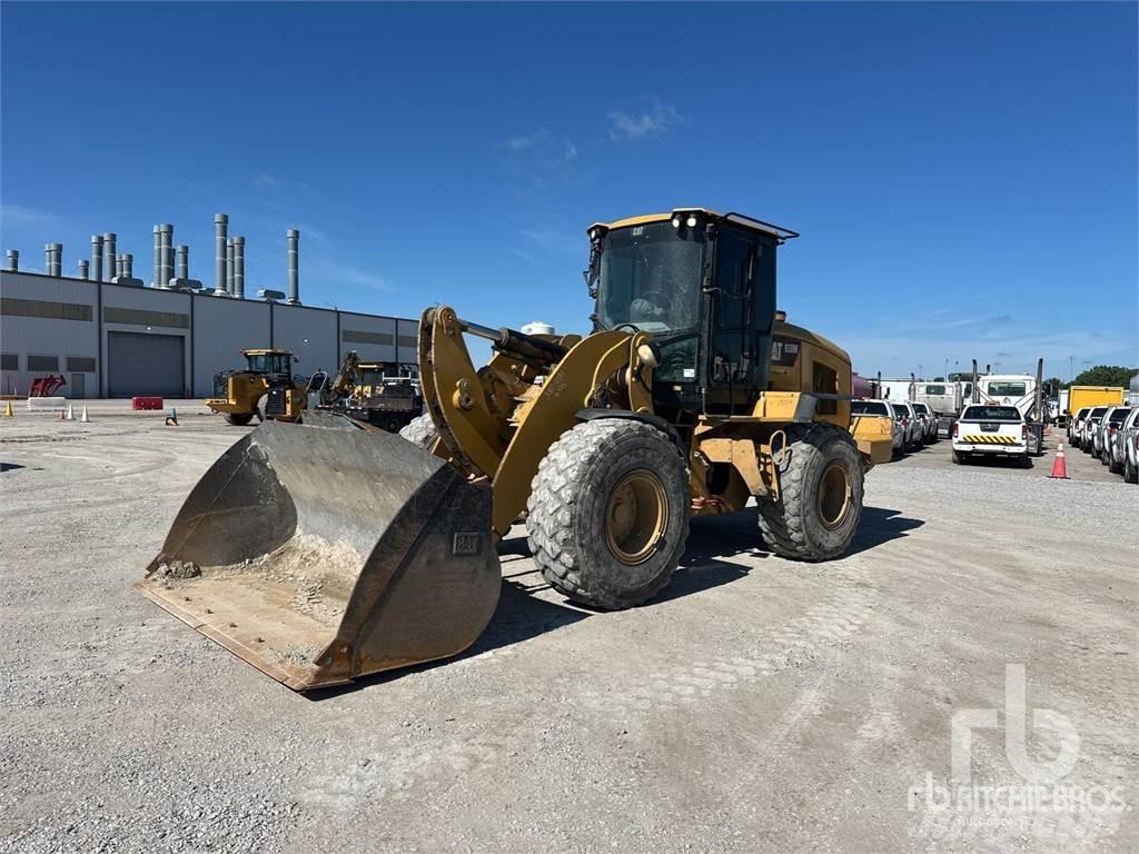 CAT 938M Hjullastere