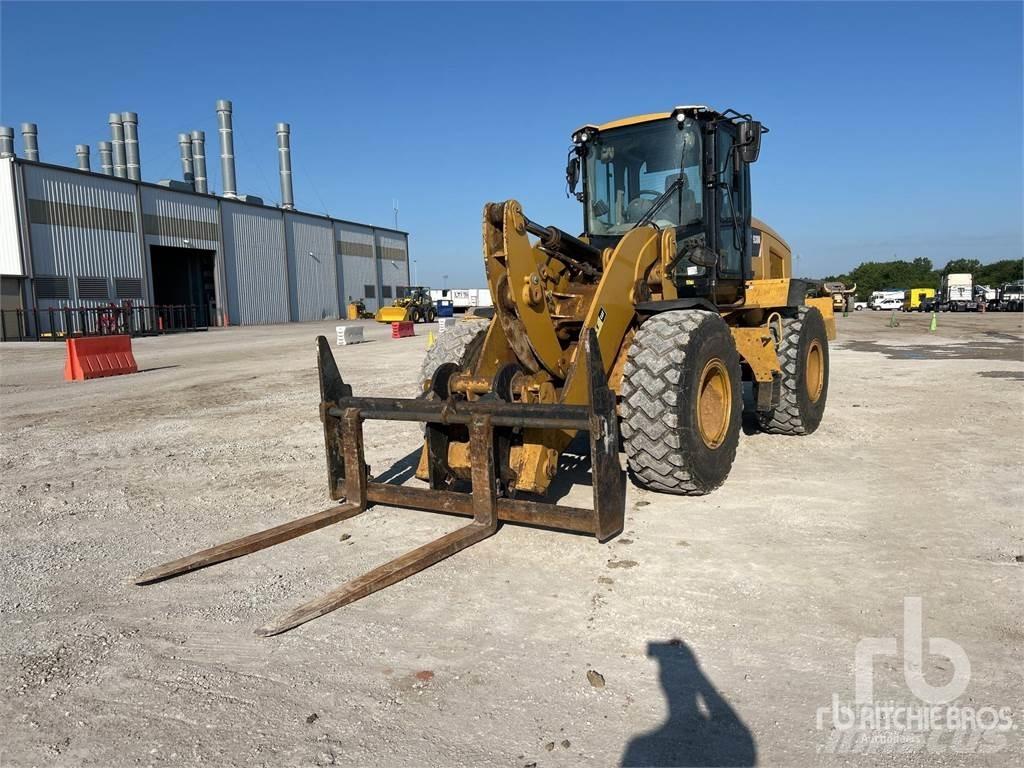 CAT 938M Hjullastere