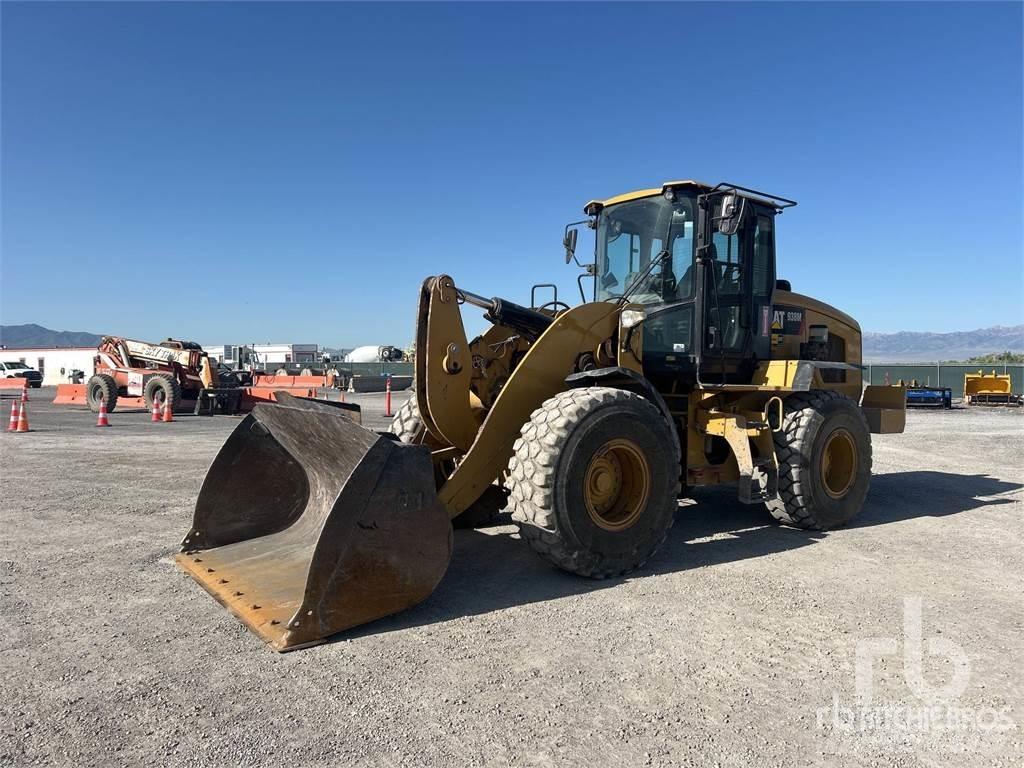 CAT 938M Hjullastere