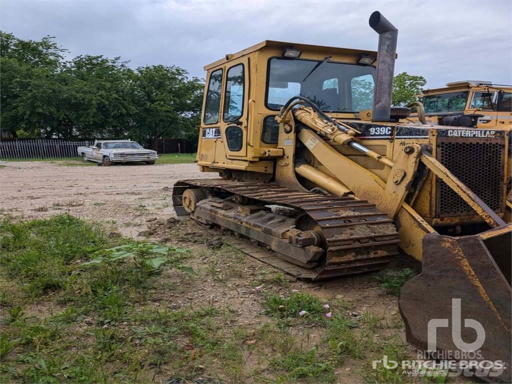 CAT 939C Beltelastere