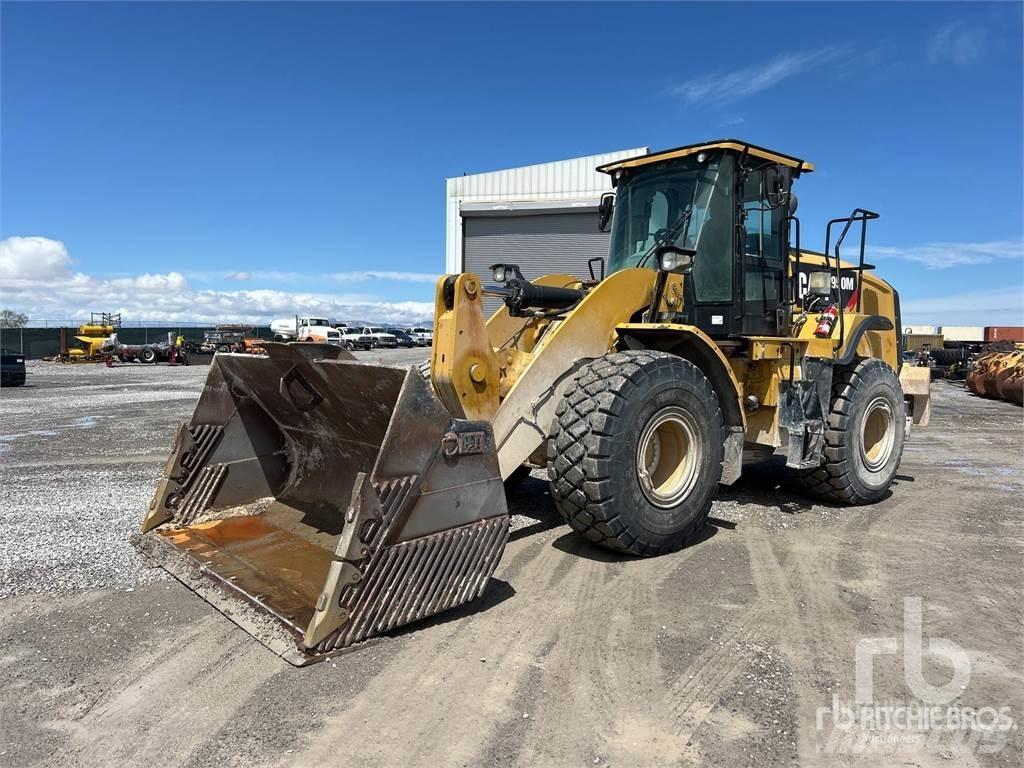 CAT 950 M Hjullastere