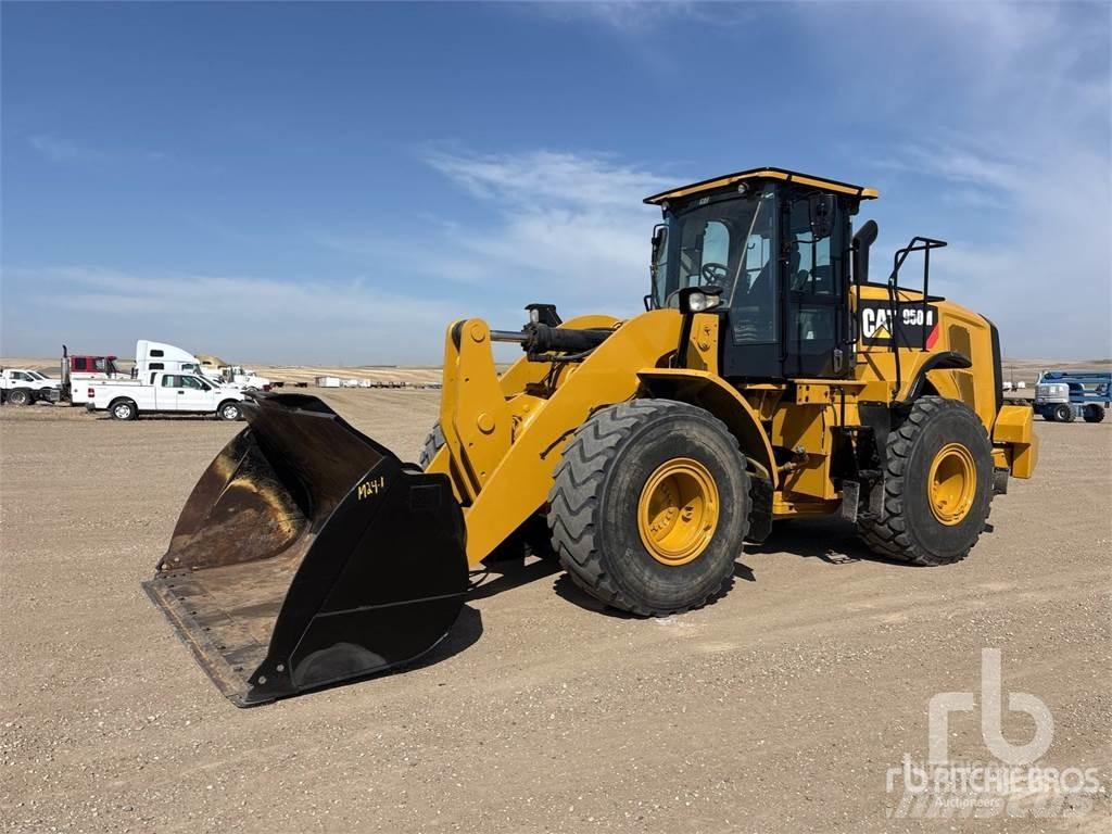 CAT 950 M Hjullastere