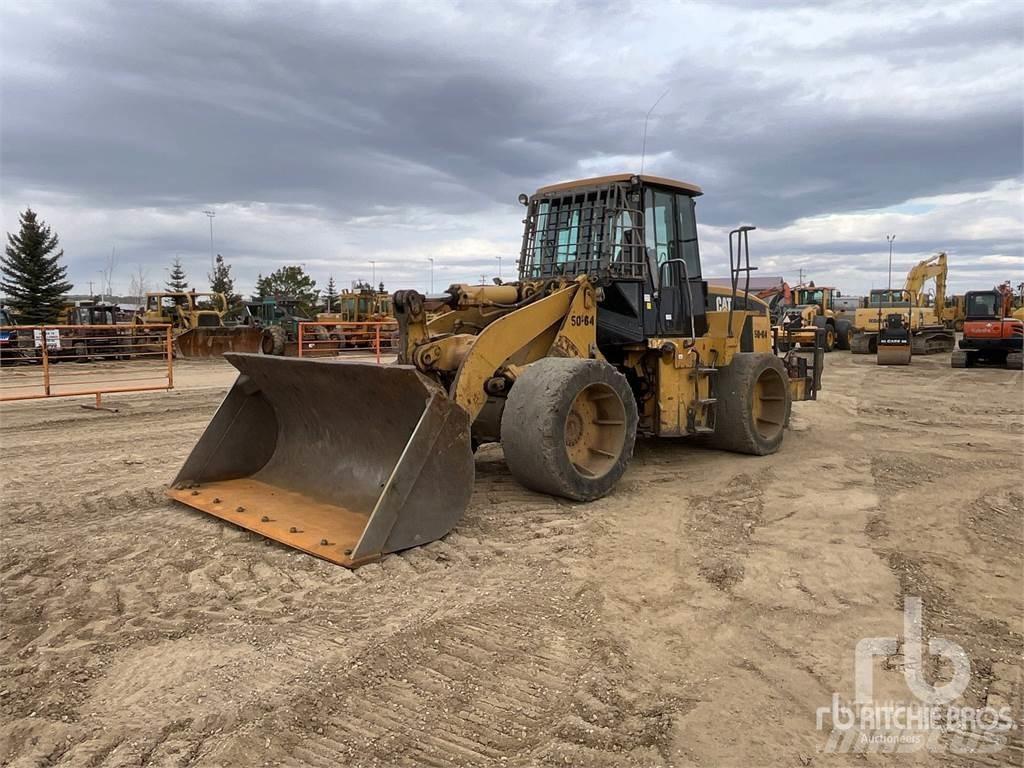 CAT 950G Hjullastere