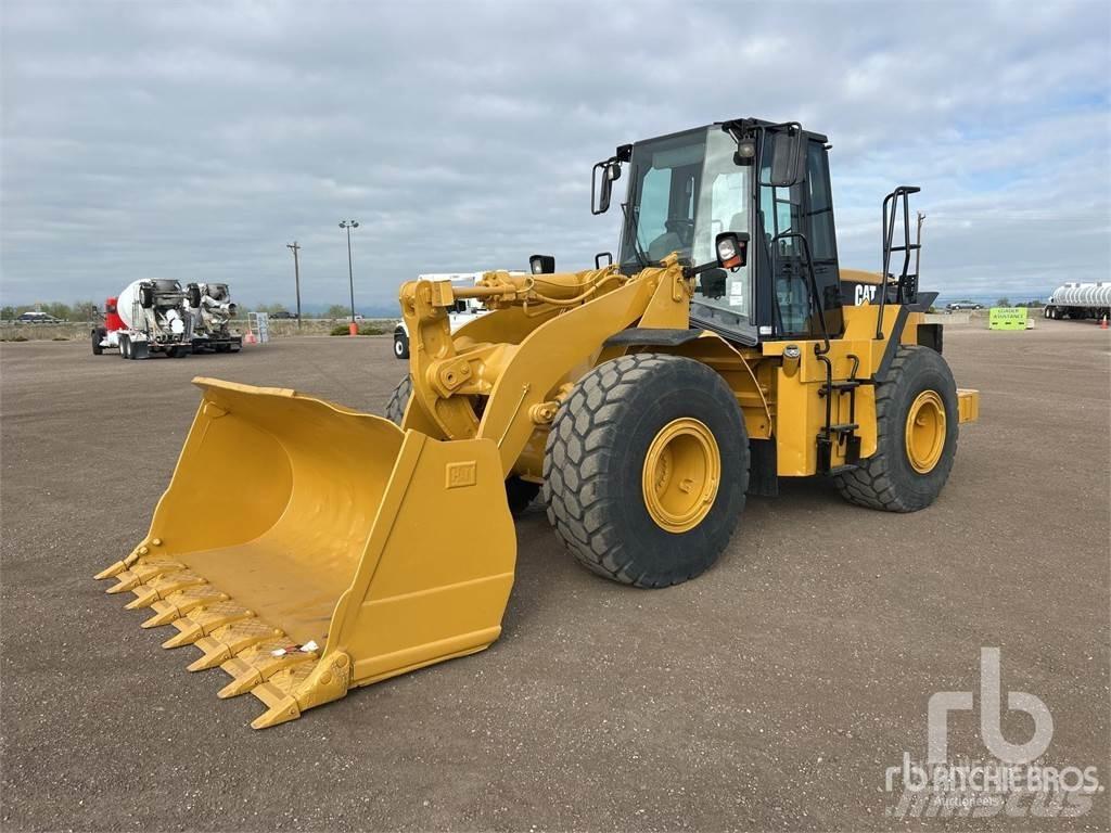 CAT 950G Hjullastere