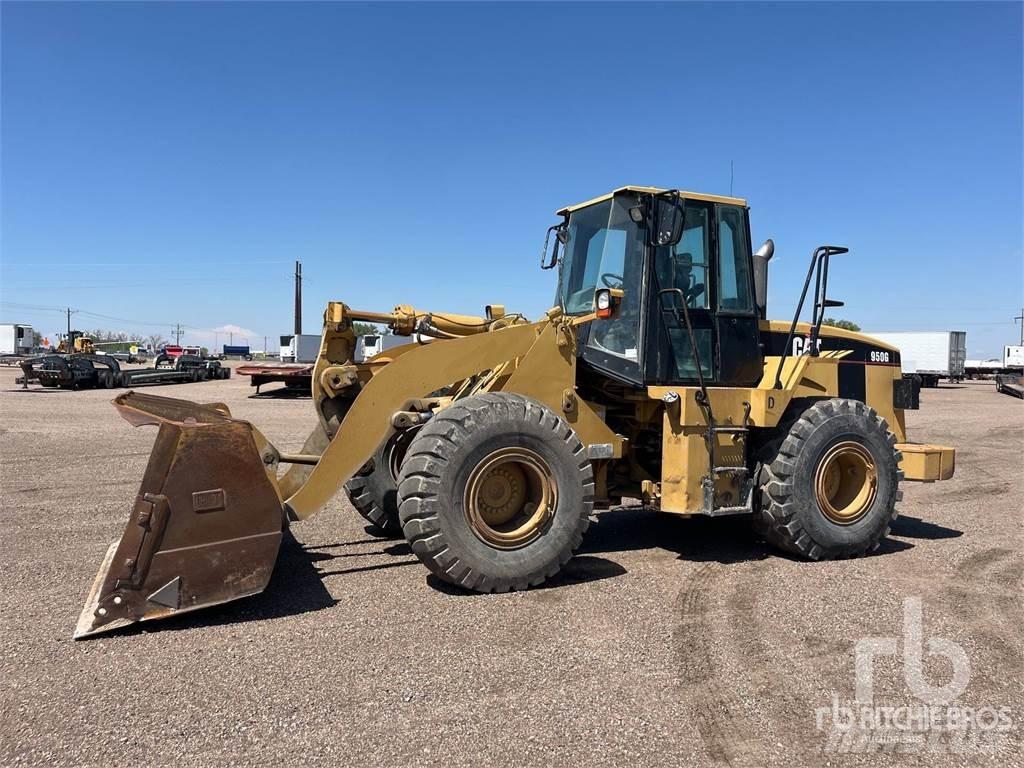 CAT 950G Hjullastere