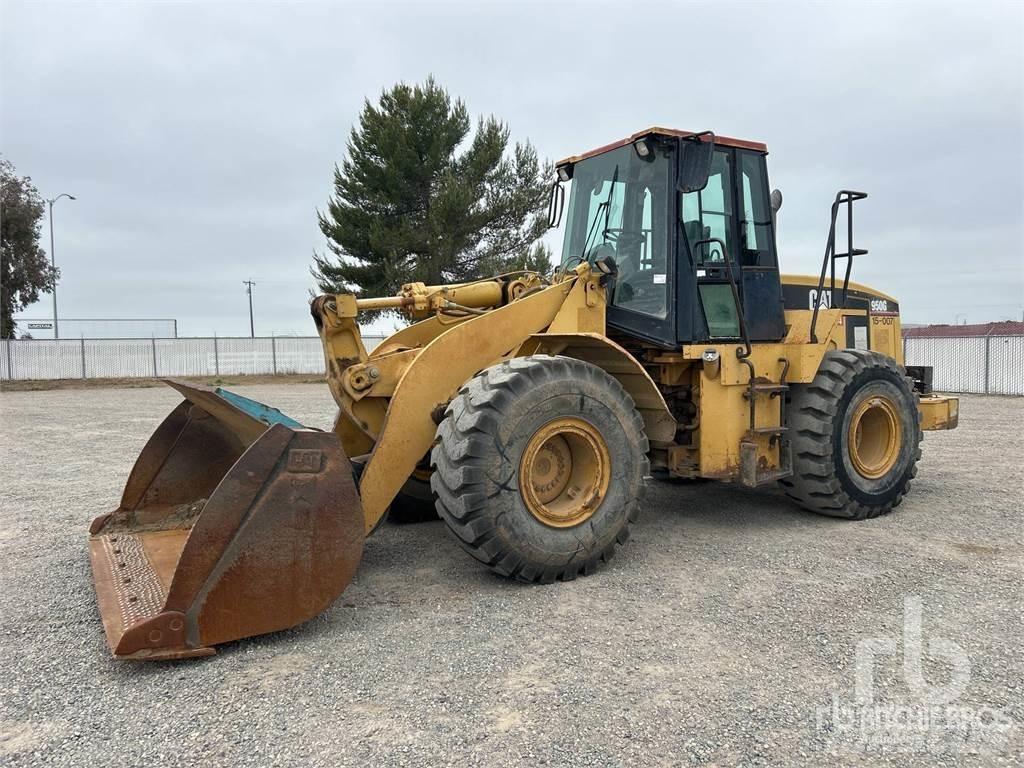 CAT 950G Hjullastere