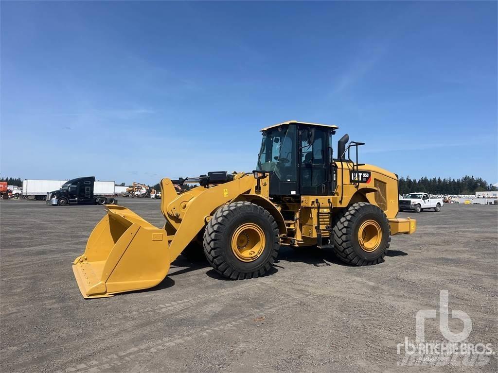 CAT 950GC Hjullastere