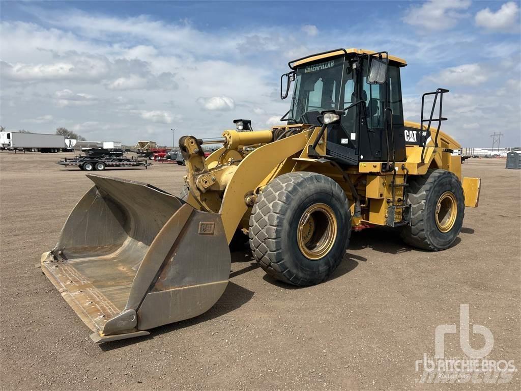 CAT 950H Hjullastere