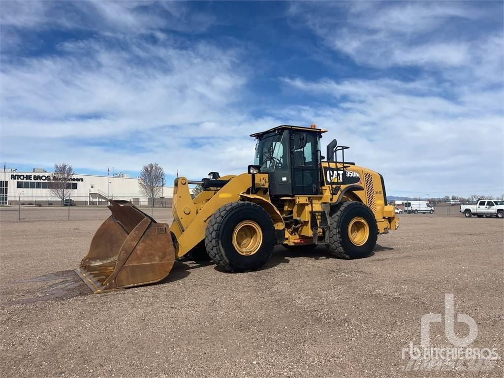 CAT 950M Hjullastere