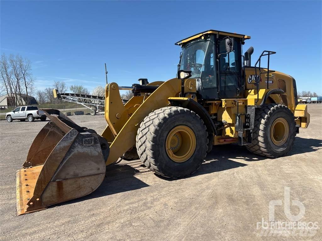 CAT 950M Hjullastere