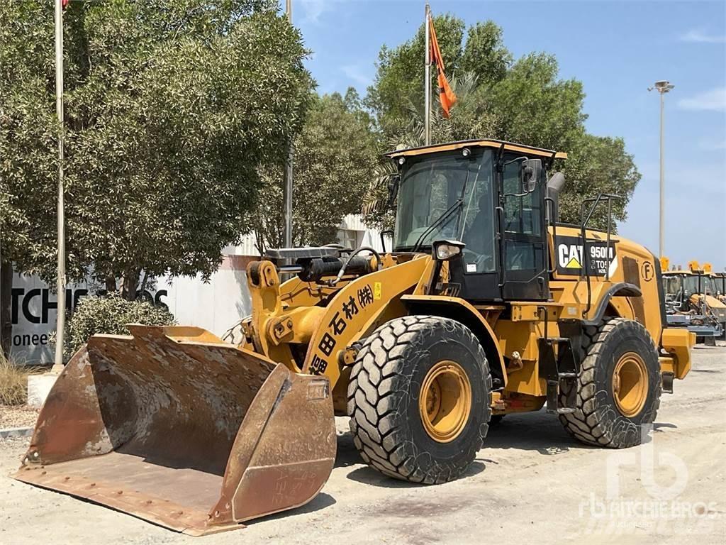 CAT 950MZ Hjullastere