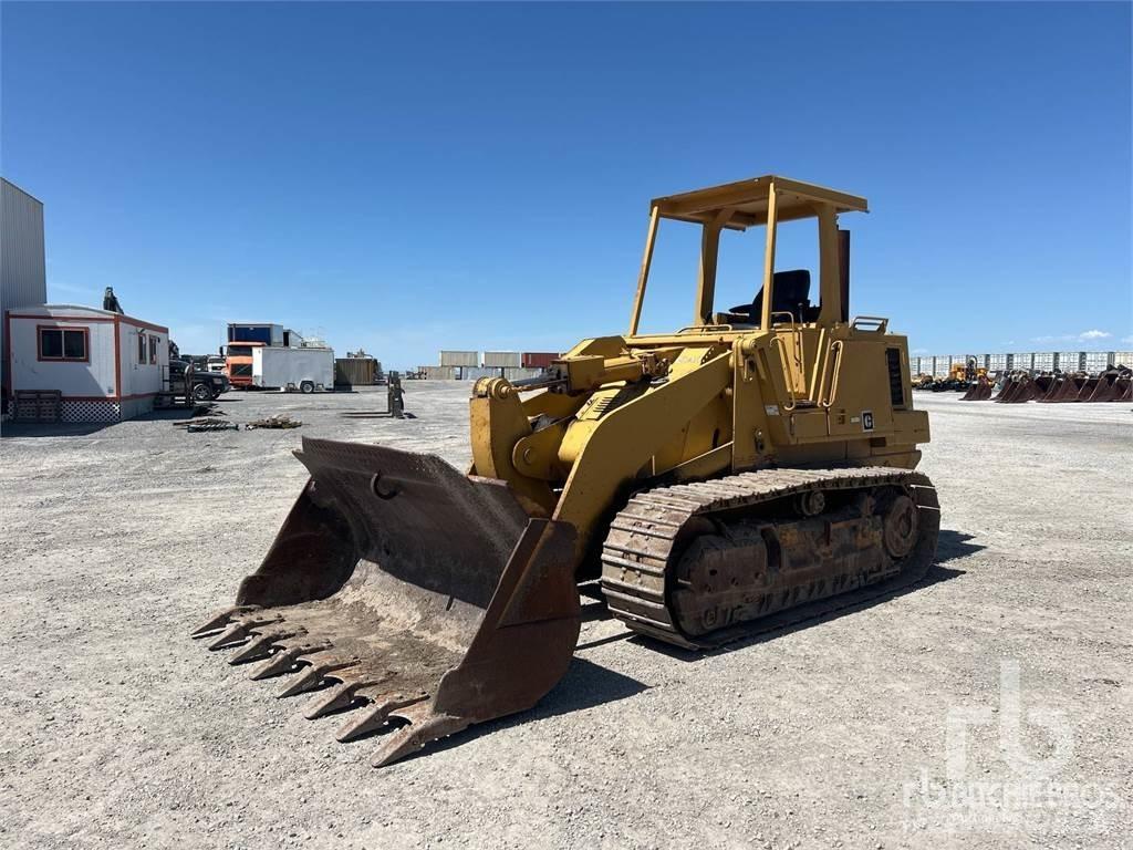 CAT 953 Beltelastere