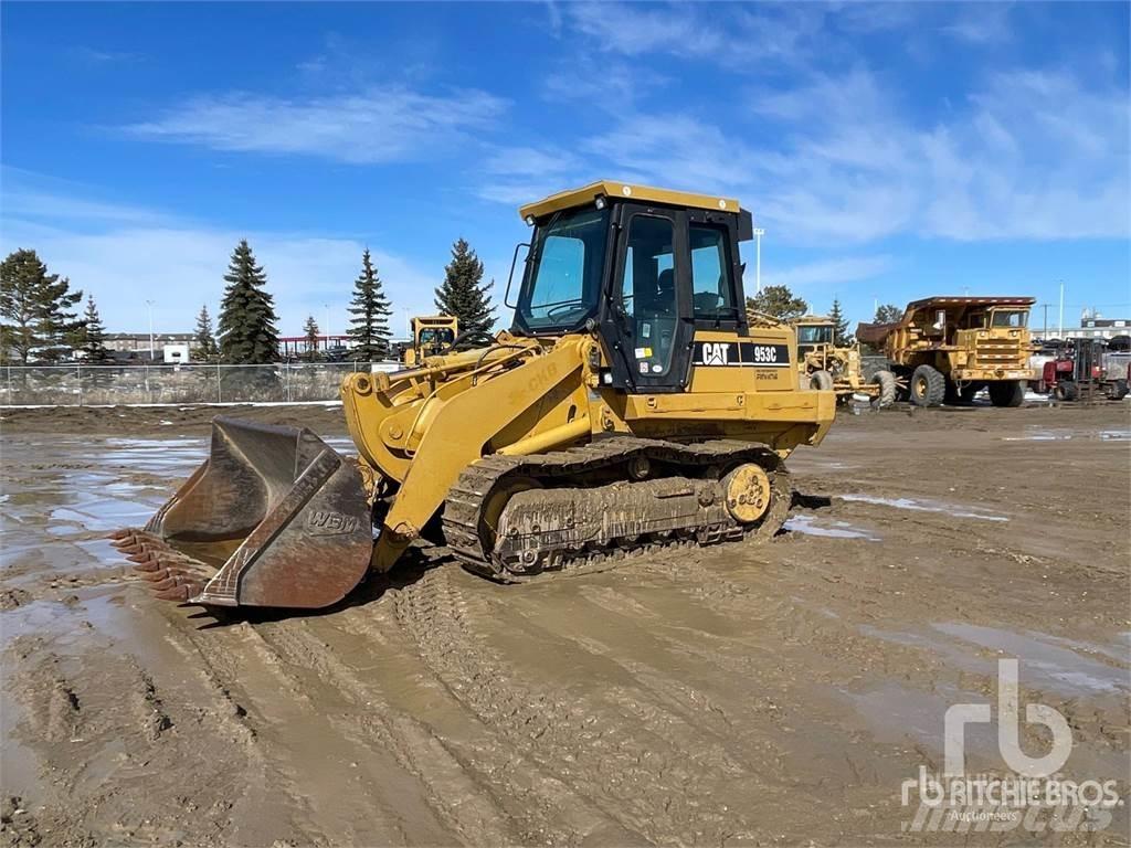 CAT 953C Beltelastere