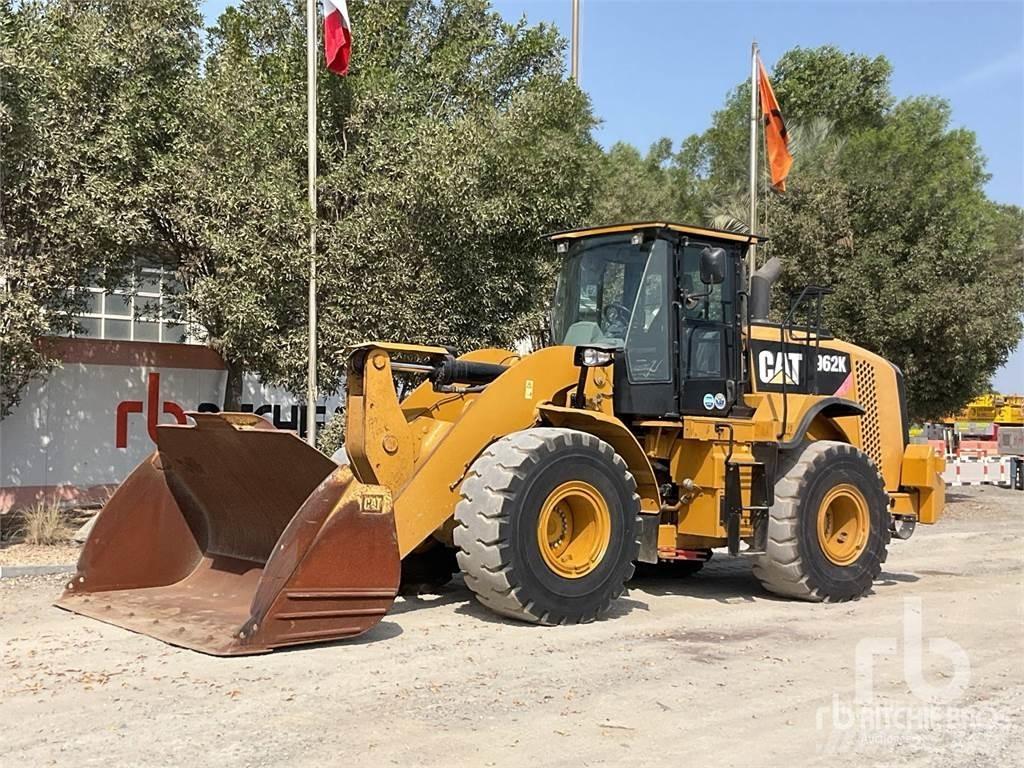 CAT 962K Hjullastere