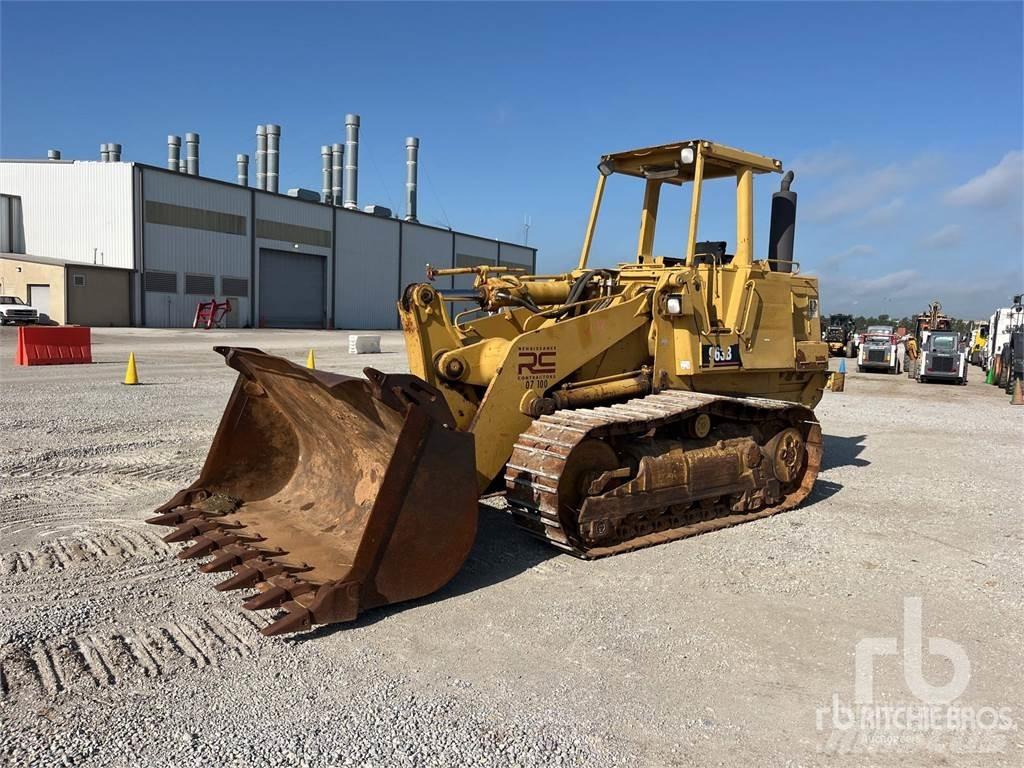 CAT 963B Beltelastere