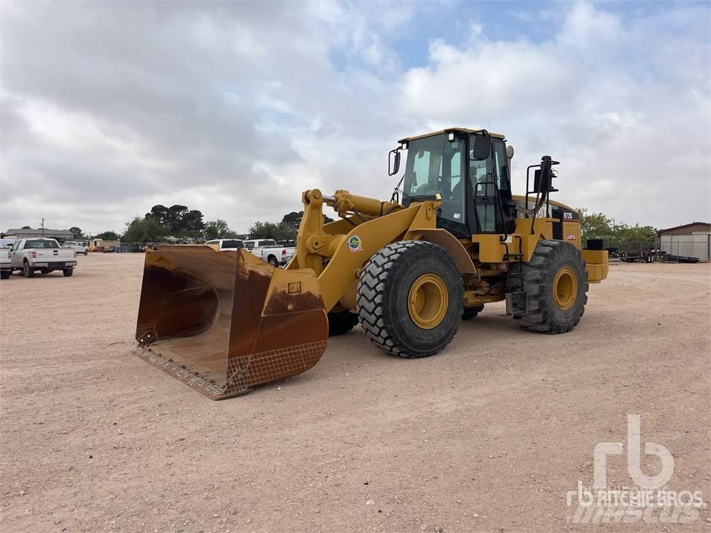 CAT 972G Hjullastere