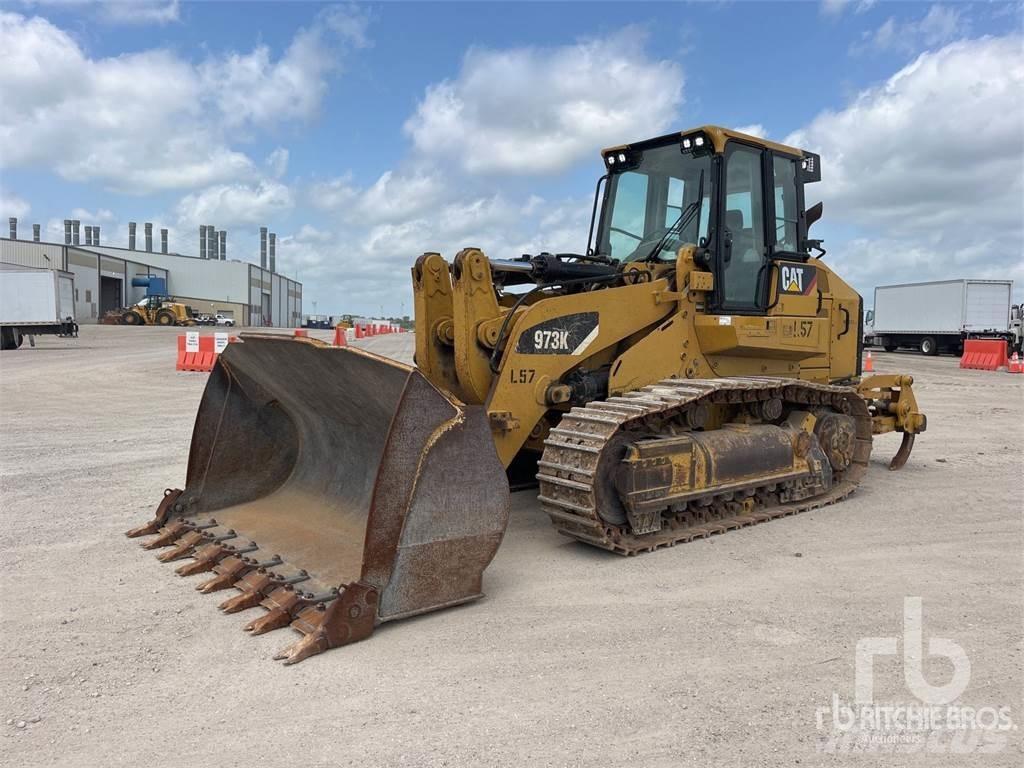 CAT 973K Beltelastere