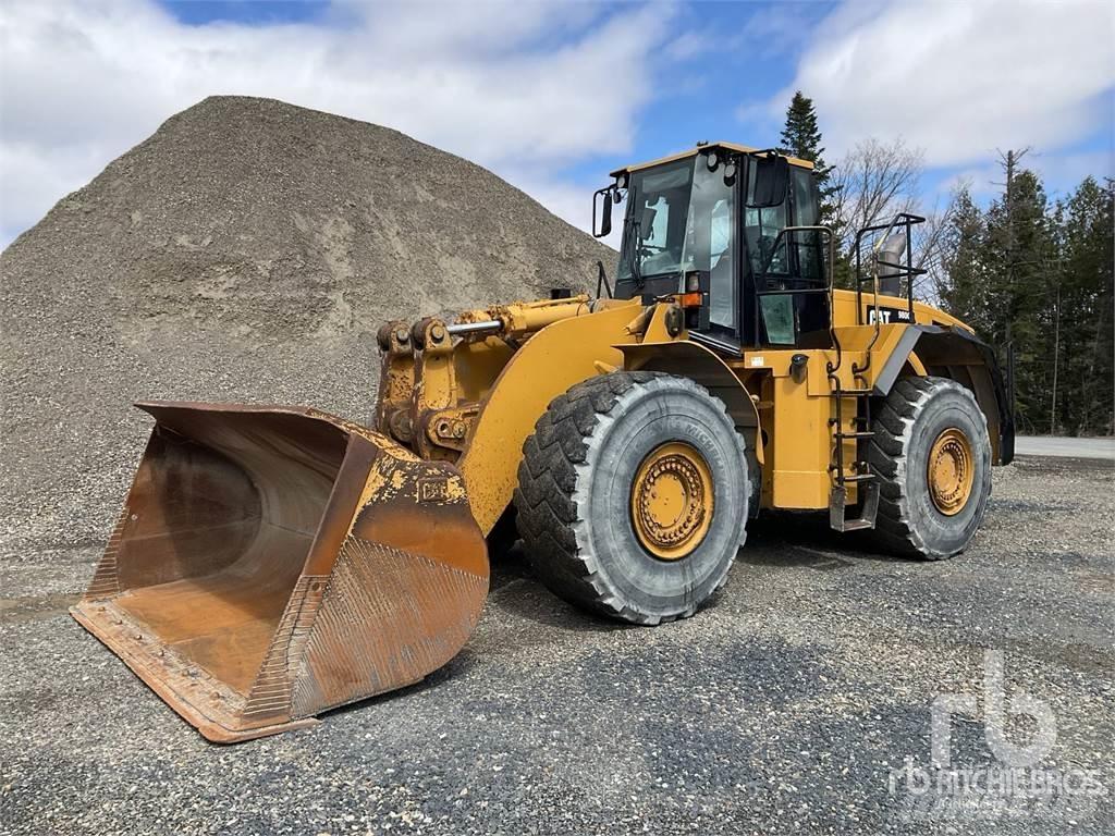 CAT 980G Hjullastere
