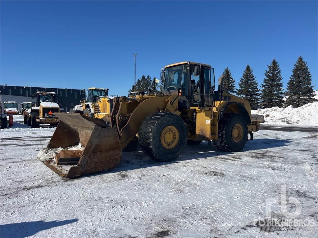 CAT 980H Hjullastere