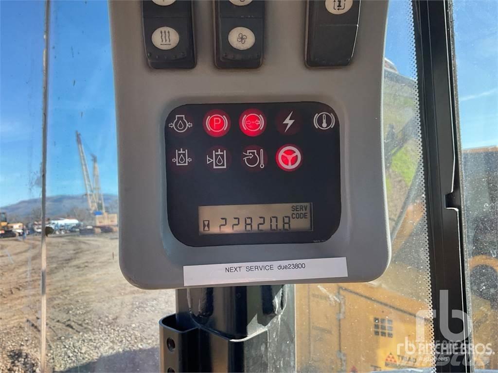 CAT 980H Hjullastere