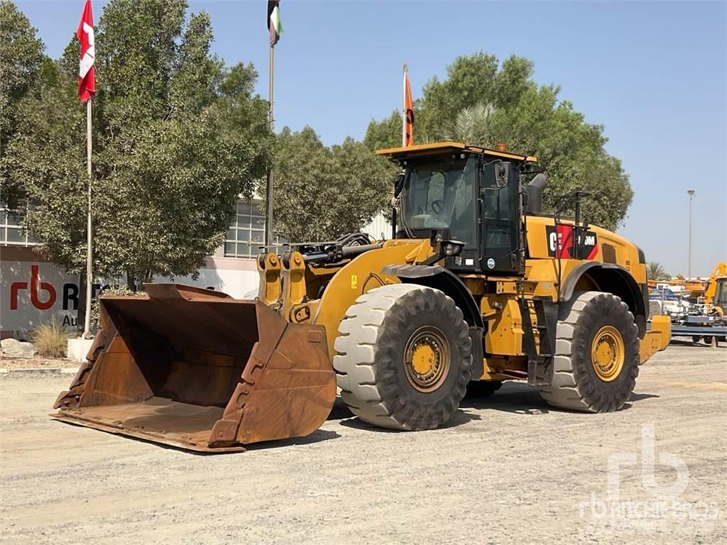 CAT 980M Hjullastere
