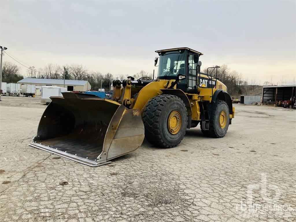 CAT 980M Hjullastere