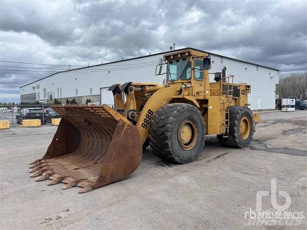 CAT 988B Hjullastere