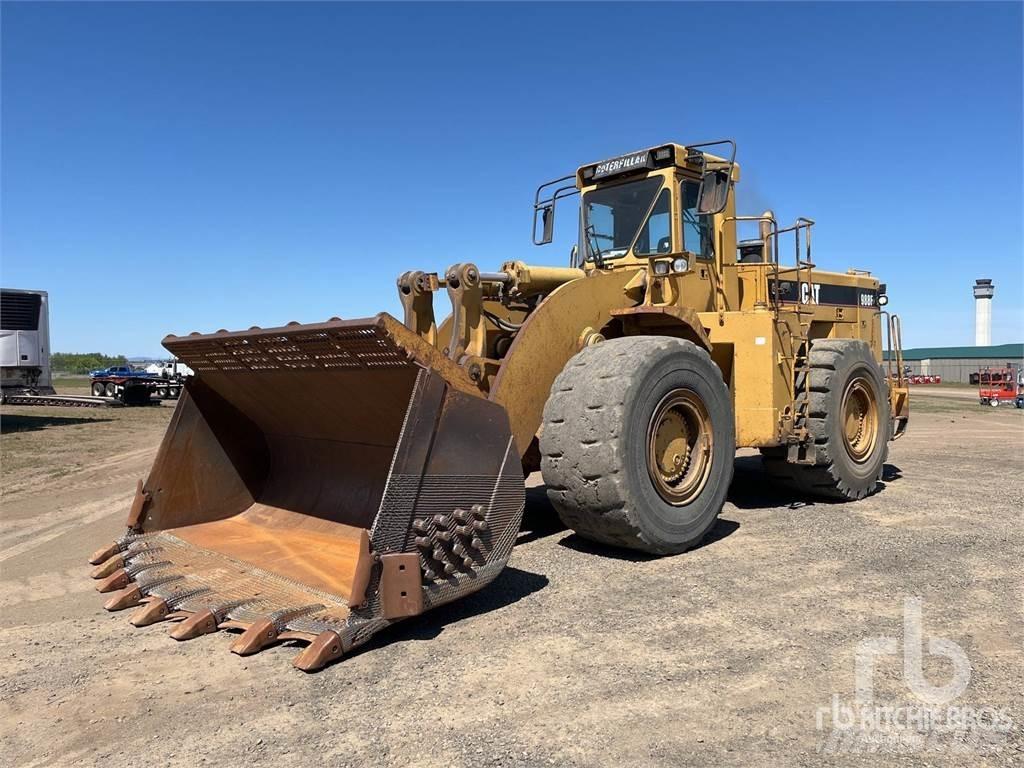 CAT 988F Hjullastere