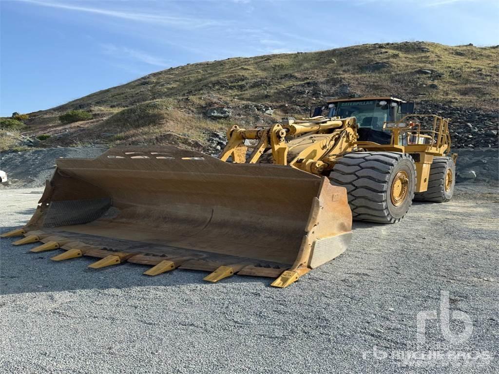 CAT 988H Hjullastere