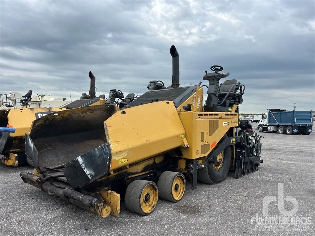 CAT AP1000F Asfaltutleggere