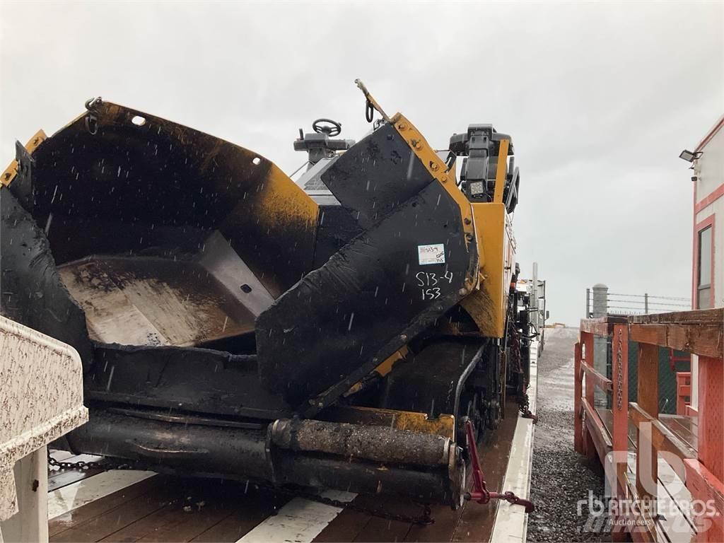 CAT AP655F Asfaltutleggere
